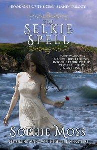 The Selkie Spell (Seal Island Trilogy #1) by Sophie Moss
